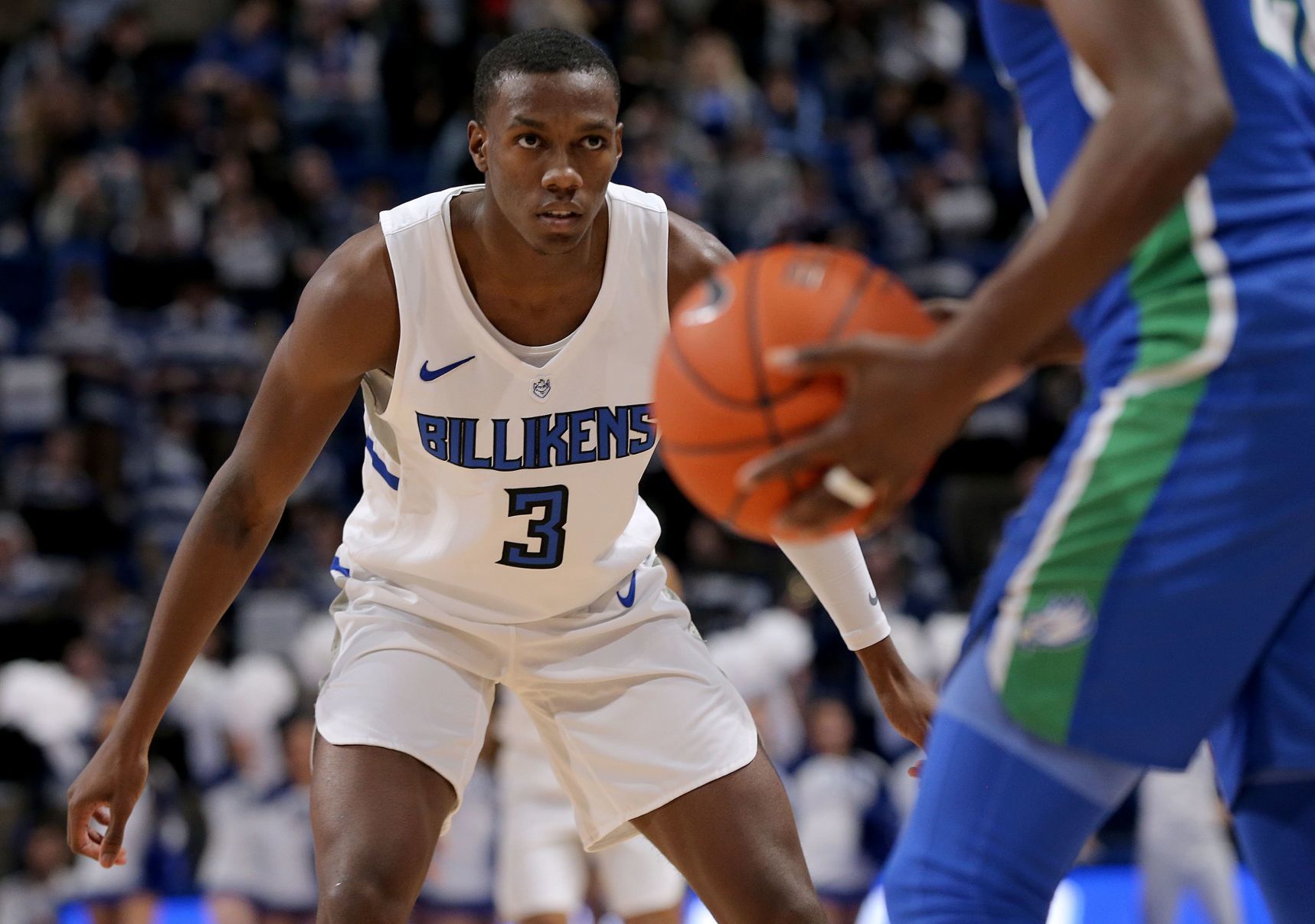 Billikens 89, Eagles 67